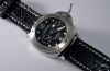 Panerai, 44m Pam0024 "Luminor Submersible 300m" auto/date Chronometer in Steel