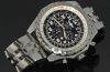 Breitling, 50mm "Bentley Le Mans 24hrs" Chronometre Chronograph limited edition of 1000pcs in Steel