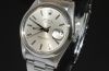 C.1983 vintage Rolex 34mm Ref.15000 Oyster Perpetual "Date" Chronometer automatic in Steel with bracelet