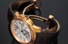 2012 Cartier, 42mm Ref.W7100009 "Calibre de Cartier" in-house movt automatic date in 18KPG. B&P