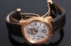 2012 Cartier, 42mm Ref.W7100009 "Calibre de Cartier" in-house movt automatic date in 18KPG. B&P