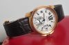 2012 Cartier, 42mm Ref.W7100009 "Calibre de Cartier" in-house movt automatic date in 18KPG. B&P