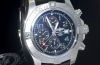 2019 Breitling 48mm Super Avenger II Chronograph A1337111/BC28 automatic, date chronometer in Steel on rubber strap. Full set