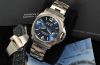 Panerai, 40mm "Luminor Marina" Pam283 auto/date chronometer in Titanium