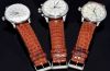 Longines, "Weems 130th anniversary 165" set of 3 watches in Steel