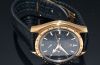 2012 Omega 42mm "Speedmaster Broad Arrow" Chronograph Ref.36538033 auto date Chronometer in 18K Red gold. B/P