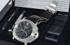 Panerai, 44mm "Luminor Chrono Daylight" Pam250 Chronograph in Steel