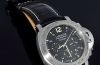 Panerai, 44mm "Luminor Chrono Daylight" Pam250 Chronograph in Steel