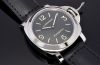 Panerai, 44mm Historic "Luminor" Pam112 "M" in Steel