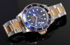 Rolex 40mm Oyster Perpetual Date "Submariner 300m" Ref.16613 in 18KYG & Steel