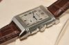 Jaeger LeCoultre, "Reverso Grande GMT" 8 Days Ref.3028420 in Steel