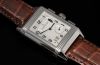 Jaeger LeCoultre, "Reverso Grande GMT" 8 Days Ref.3028420 in Steel