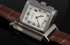 Jaeger LeCoultre, "Reverso Grande GMT" 8 Days Ref.3028420 in Steel