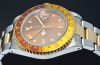 Rolex, 40mm Oyster Perpetual Date "GMT Master 2" Ref.16713 in 18KYG & Steel