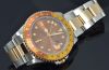 Rolex, 40mm Oyster Perpetual Date "GMT Master 2" Ref.16713 in 18KYG & Steel