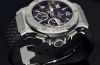 Hublot, 44mm "Big Bang" auto/date Chronograph in Steel with Diamonds bezel