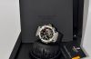 Hublot, 44mm "Big Bang" auto/date Chronograph in Steel with Diamonds bezel