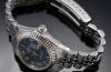 Rolex Oyster Perpetual "Lady Datejust" Chronometer Ref.79174 in 18KWG & Steel