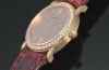 Audemars Piguet, 23mm lady's in 18KPG with diamonds