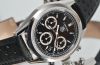 Tag Heuer, 38mm "Carrera" Chronograph auto/date in Steel