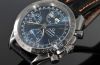 Omega, 39mm "Speedmaster Daydate" Chronograph in Steel