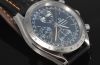 Omega, 39mm "Speedmaster Daydate" Chronograph in Steel