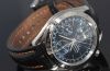 Omega, 39mm "Speedmaster Daydate" Chronograph in Steel