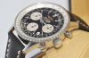 Breitling, 42mm "Navitimer" Chonometer Chronograph in Steel