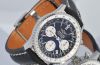 Breitling, 42mm "Navitimer" Chonometer Chronograph in Steel