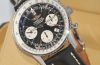 Breitling, 42mm "Navitimer" Chonometer Chronograph in Steel