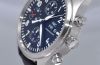 IWC, 42mm "Pilot's Chronograph" Ref. 3717 auto, day-date, antimagnetic in steel