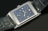 Jaeger LeCoultre, "Reverso Duoface" Limited Edition of 300pcs in Steel