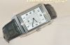 Jaeger LeCoultre, "Reverso Duoface" Limited Edition of 300pcs in Steel