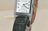 Jaeger LeCoultre, "Reverso Duoface" Limited Edition of 300pcs in Steel