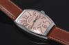 Franck Muller, 34mm "Casablanca Sahara", Ref.6850 automatic in Steel