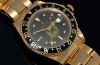 Rolex Oyster Perpetual "GMT Master Arabian Military" Ref.16758 Chronometer in 18KYG