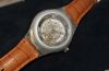 Swatch, 43mm "Diaphane One" carrousel tourbillon in plastic & aluminium with diamond