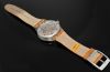 Swatch, 43mm "Diaphane One" carrousel tourbillon in plastic & aluminium with diamond