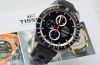 Tissot 45mm "PRS516" auto Day/date Chronograph Ref.T044614 in Steel