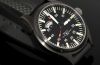 Ball Watch Co, 43mm "Fireman Night Train" Universal Military Time, date in black DLC steel