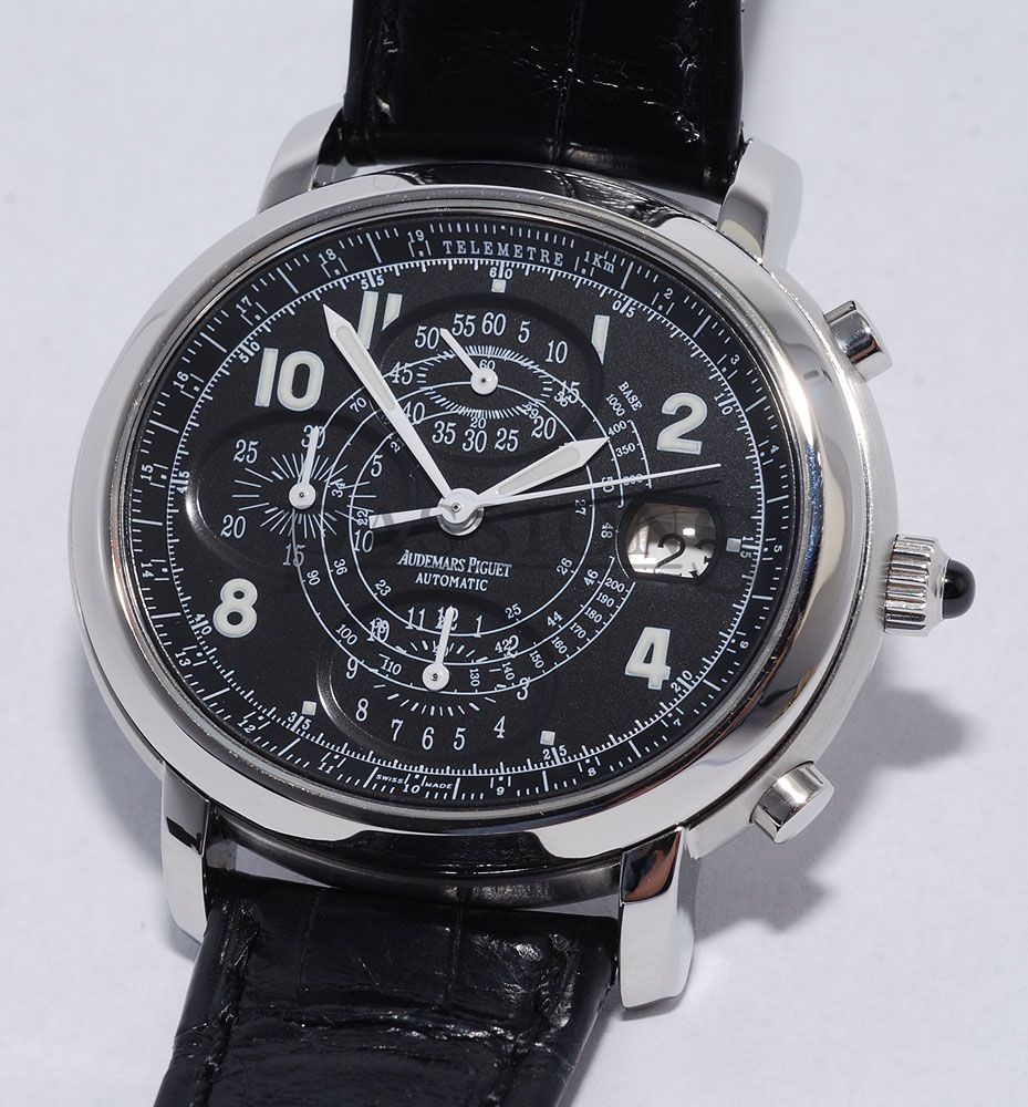 Audemars Piguet Millenary Chronograph 2024 www.kspkotowicecaritas.pl