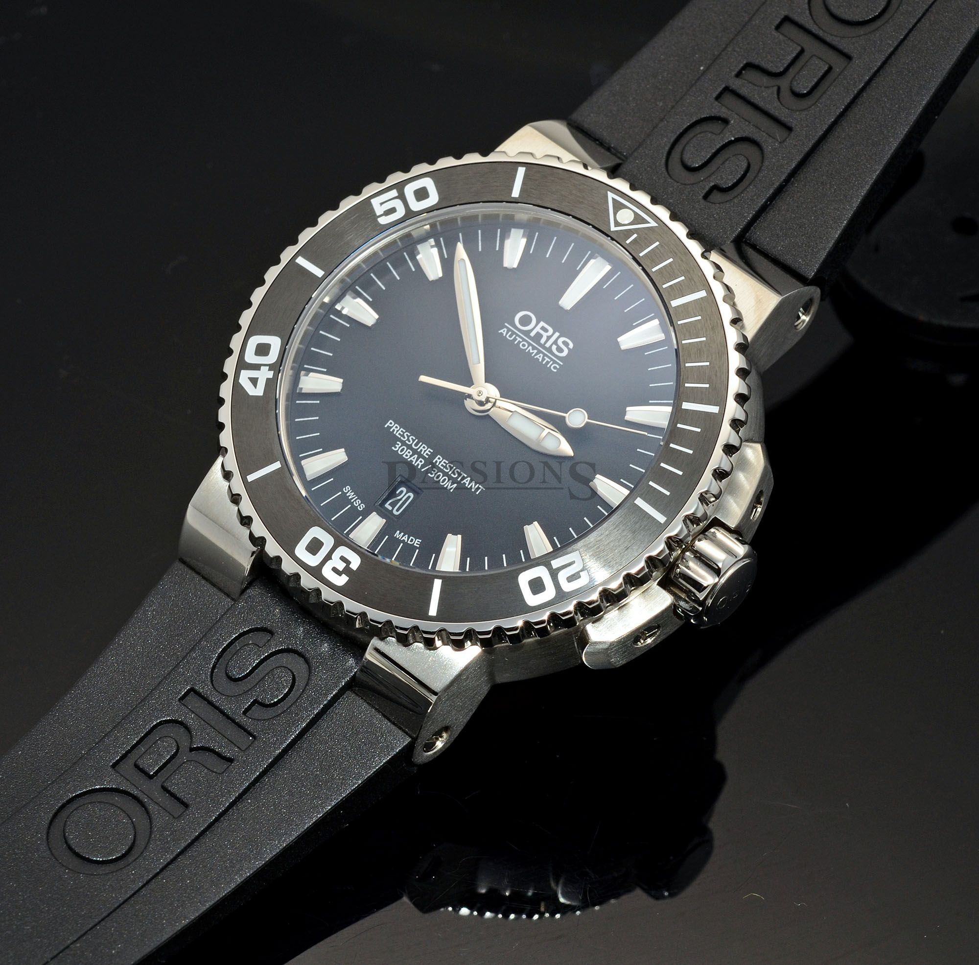 oris 43mm 